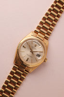 1965 Rolex Gold 1803 Day-Date w/ Box & Papers