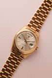 1965 Rolex Gold 1803 Day-Date w/ Box & Papers