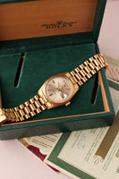 1965 Rolex Gold 1803 Day-Date w/ Box & Papers