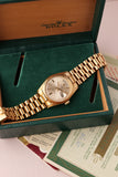 1965 Rolex Gold 1803 Day-Date w/ Box & Papers