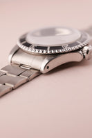 1979 Rolex 5513 Maxi MKII Submariner black insert