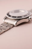 1979 Rolex 5513 Maxi MKII Submariner black insert