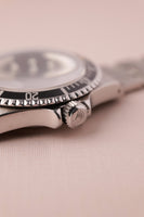 1979 Rolex 5513 Maxi MKII Submariner black insert
