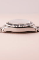 1979 Rolex 5513 Maxi MKII Submariner black insert