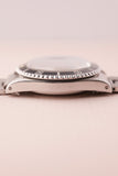 1979 Rolex 5513 Maxi MKII Submariner black insert