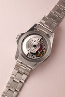 1979 Rolex 5513 Maxi MKII Submariner black insert