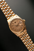 1970 Rolex Gold 1803 Day-Date “London Fog”