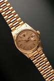 1970 Rolex Gold 1803 Day-Date “London Fog”