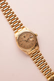 1970 Rolex Gold 1803 Day-Date “London Fog”