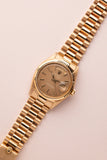 1970 Rolex Gold 1803 Day-Date “London Fog”
