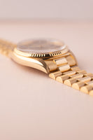 1970 Rolex Gold 1803 Day-Date “London Fog”