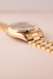 1970 Rolex Gold 1803 Day-Date “London Fog”