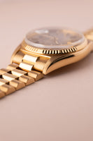 1970 Rolex Gold 1803 Day-Date “London Fog”