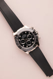 2019 Rolex 116519 Ceramic Oysterflex Daytona Diamond Dial - Box and Card