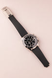 2019 Rolex 116519 Ceramic Oysterflex Daytona Diamond Dial - Box and Card
