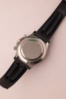 2019 Rolex 116519 Ceramic Oysterflex Daytona Diamond Dial - Box and Card