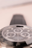 2019 Rolex 116519 Ceramic Oysterflex Daytona Diamond Dial - Box and Card