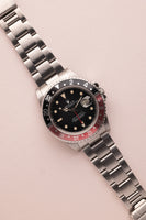 1985 Rolex 16760 “Fat-Lady” coke GMT - Box and Papers