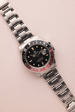 1985 Rolex 16760 “Fat-Lady” coke GMT - Box and Papers