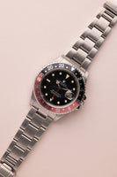 1985 Rolex 16760 “Fat-Lady” coke GMT - Box and Papers