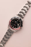 1985 Rolex 16760 “Fat-Lady” coke GMT - Box and Papers
