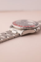 1985 Rolex 16760 “Fat-Lady” coke GMT - Box and Papers