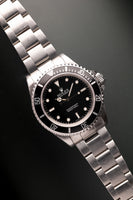 1991 Rolex 14060 Submariner Unpolished