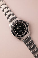 1991 Rolex 14060 Submariner Unpolished
