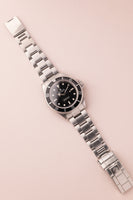 1991 Rolex 14060 Submariner Unpolished