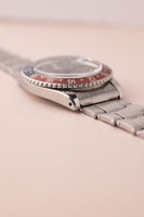 1960 Rolex 1675 Gilt Chapter-Ring GMT Tropical Dial