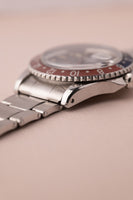 1960 Rolex 1675 Gilt Chapter-Ring GMT Tropical Dial