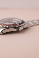 1960 Rolex 1675 Gilt Chapter-Ring GMT Tropical Dial