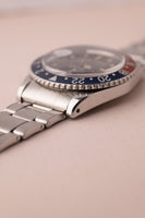 1960 Rolex 1675 Gilt Chapter-Ring GMT Tropical Dial