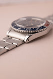 1960 Rolex 1675 Gilt Chapter-Ring GMT Tropical Dial