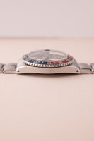 1960 Rolex 1675 Gilt Chapter-Ring GMT Tropical Dial