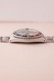 1960 Rolex 1675 Gilt Chapter-Ring GMT Tropical Dial
