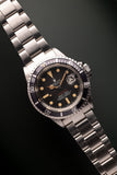 1971 Rolex 1680 MKV Red Submariner