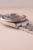 2001 Rolex 16710 Pepsi GMT - Unpolished w/ Box and Papers