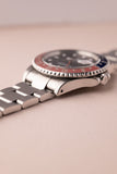 2001 Rolex 16710 Pepsi GMT - Unpolished w/ Box and Papers