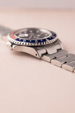 2001 Rolex 16710 Pepsi GMT - Unpolished w/ Box and Papers