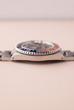 2001 Rolex 16710 Pepsi GMT - Unpolished w/ Box and Papers
