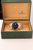 2001 Rolex 16710 Pepsi GMT - Unpolished w/ Box and Papers