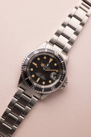 1971 Rolex 1680 MKV Red Submariner