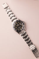 1971 Rolex 1680 MKV Red Submariner