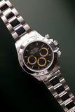 1994 Rolex Patrizzi 16520 Daytona with Box and Papers