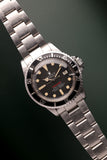 1970 Rolex 1680 Red Submariner Meters First