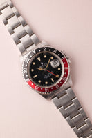 1991 Rolex 16710 GMT Coke