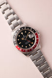 1991 Rolex 16710 GMT Coke