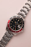 1991 Rolex 16710 GMT Coke