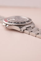 1991 Rolex 16710 GMT Coke
